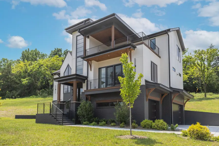6704 Gower Rd, Nashville, TN 37209 - #2