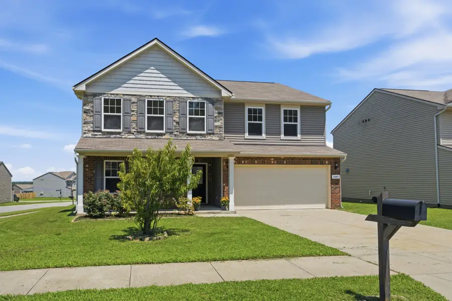 1445 Old Stone Rd, Lebanon, TN 37087 - #2