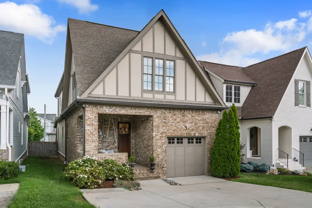 1906 Kimbark Dr, Nashville, TN 37215 - #1