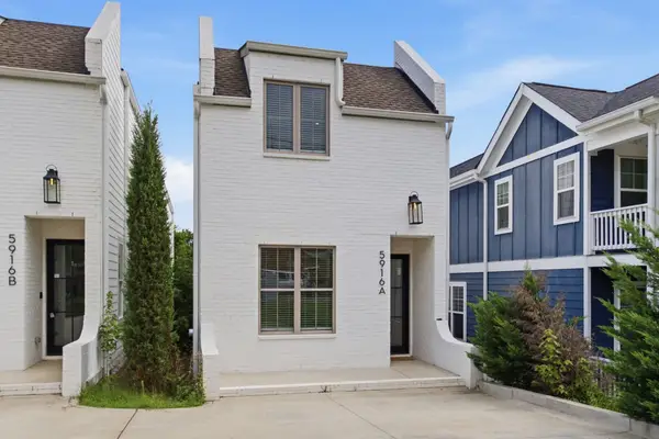 5916A Maxon Ave, Nashville, TN 37209