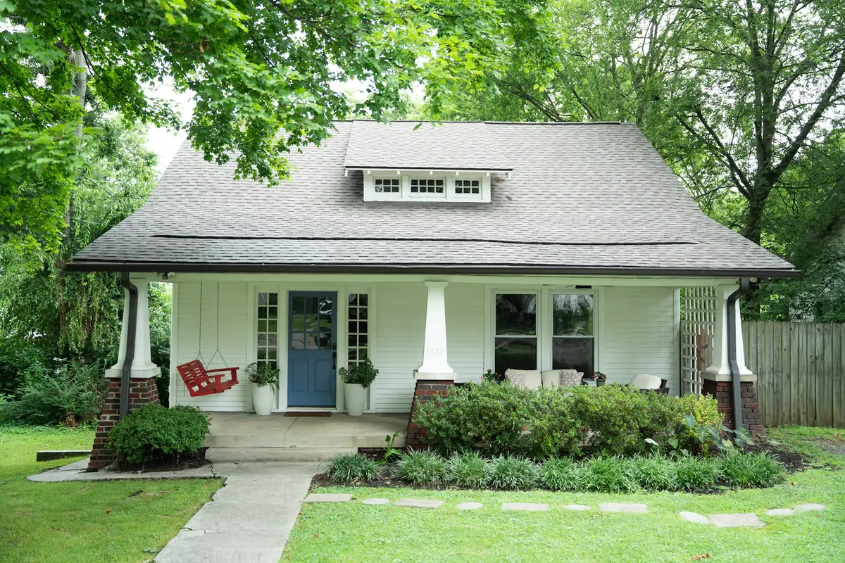1338 Pennock Ave, Nashville, TN 37207 - #1