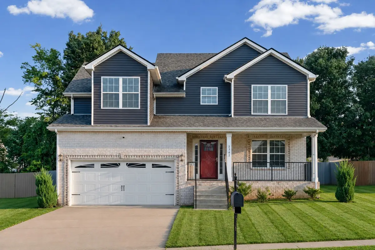 2362 Danbury Dr, Clarksville, TN 37042 - #1