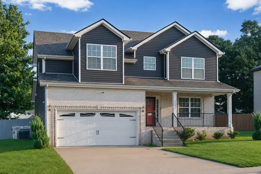 2362 Danbury Dr, Clarksville, TN 37042 - #3