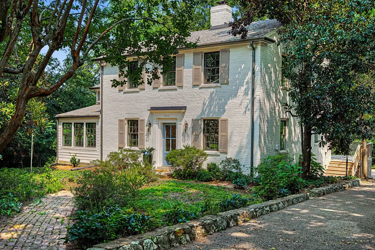 402 Lynnwood Blvd, Nashville, TN 37205 - #1