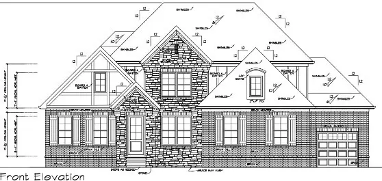 1401 Schulert Court, Lebanon, TN 37087 - #2