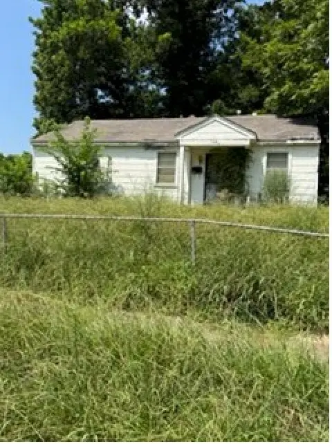 1993 Wynton St, Memphis, TN 38106