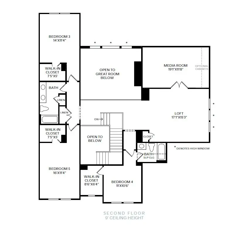 405 Tomlinson Pointe Drive, Mount Juliet, TN 37122 - #2