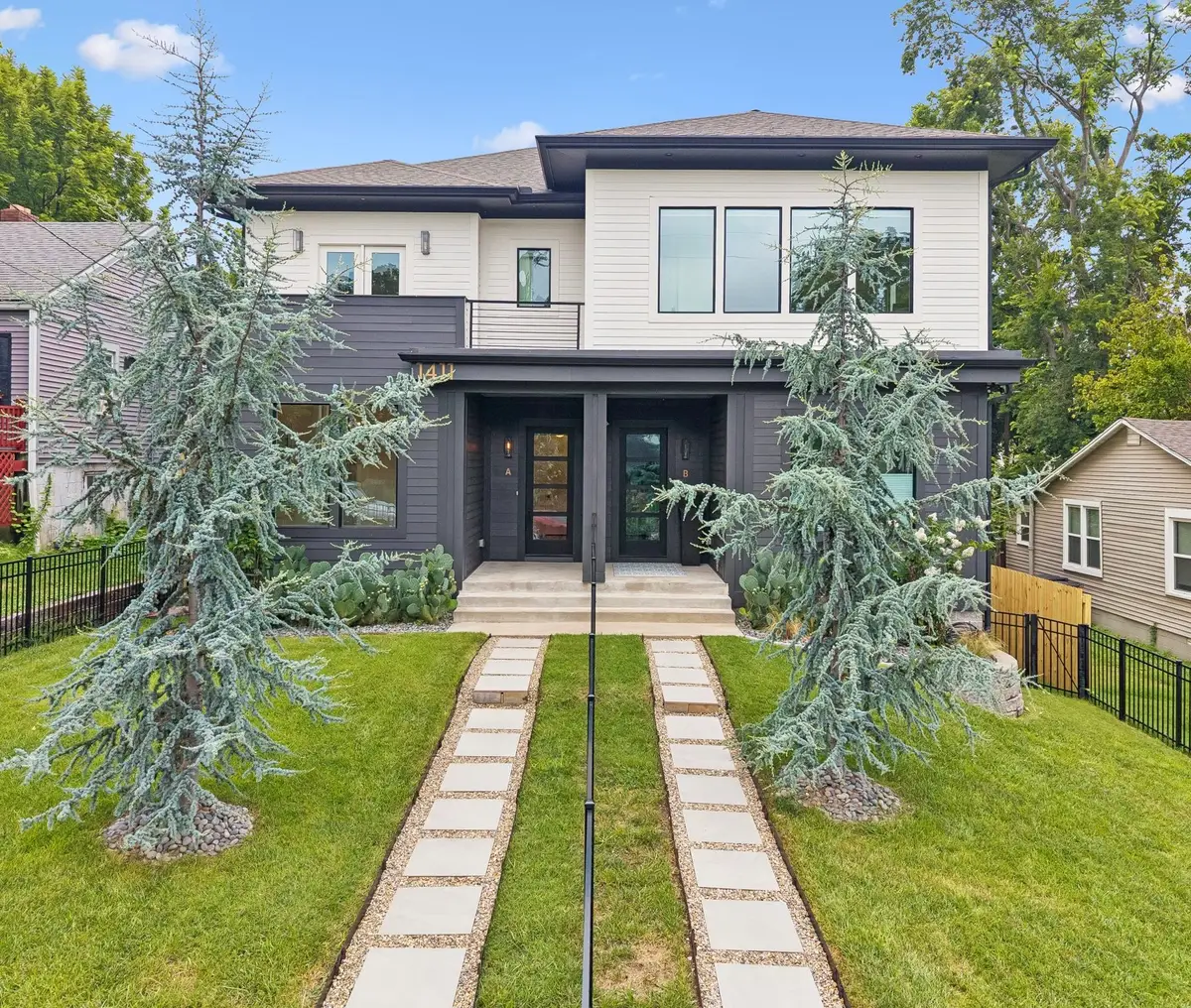 1411 Boscobel St #A, Nashville, TN 37206 - #1