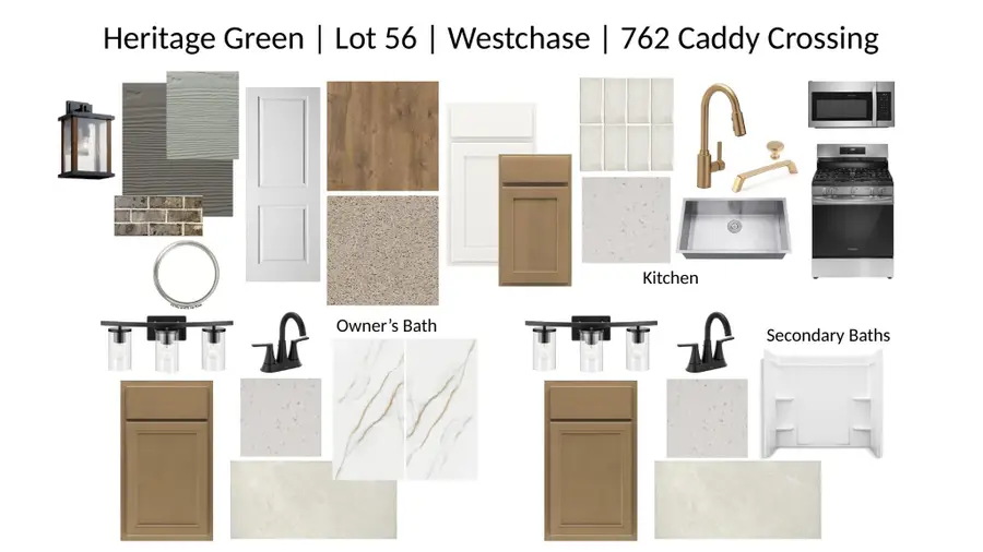 762 Caddy Xing, Columbia, TN 38401 - #3