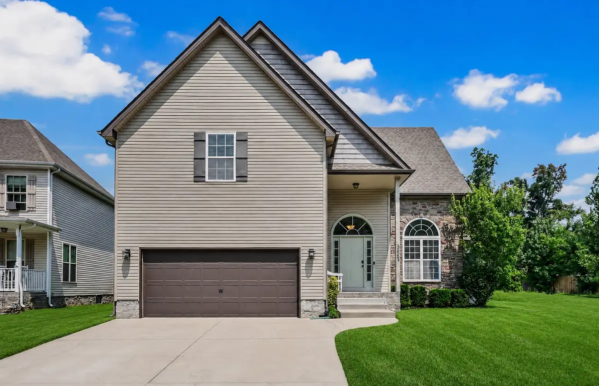 3669 Fox Tail Dr, Clarksville, TN 37040 - #1