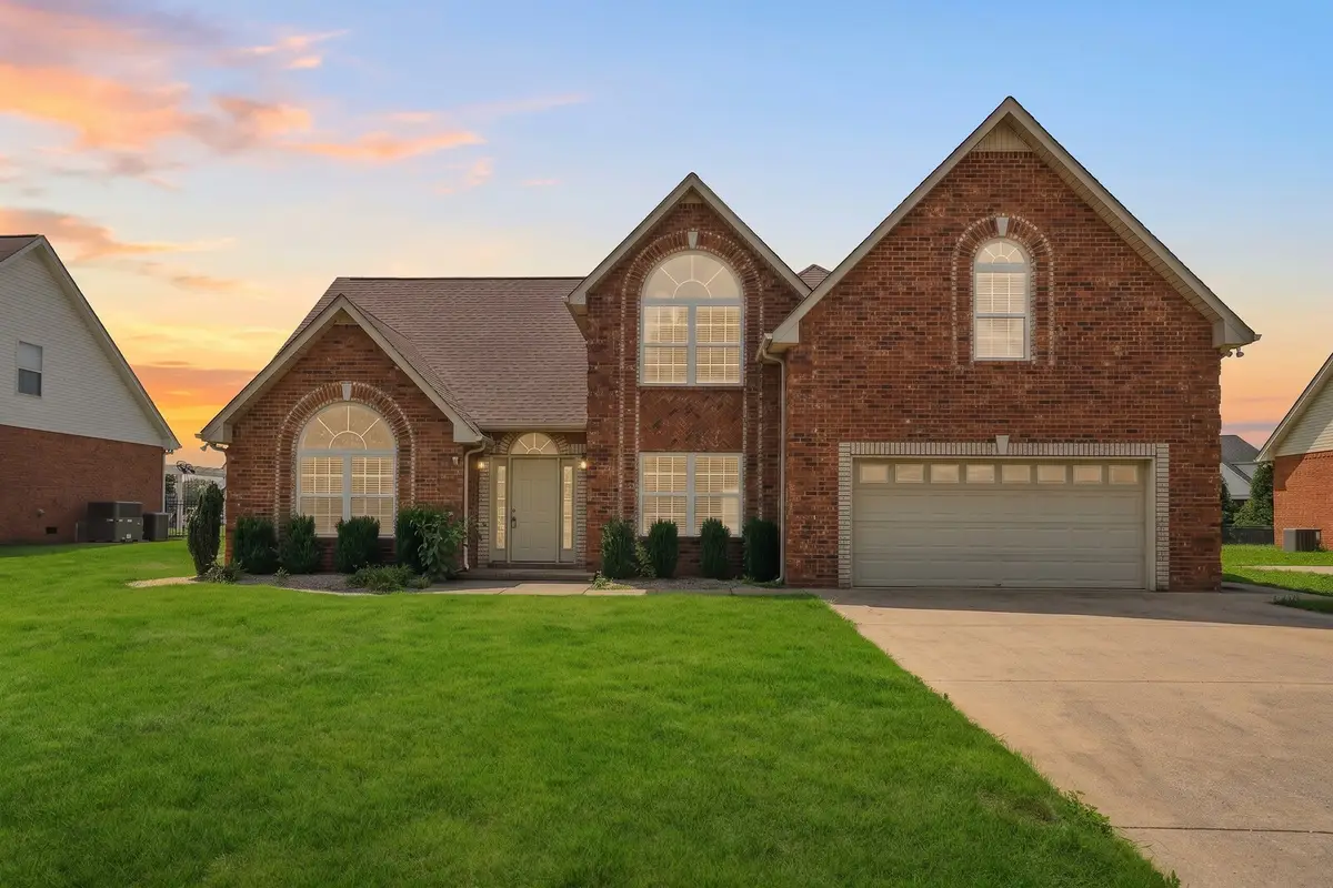 5241 Ticonderoga Ave, Murfreesboro, TN 37129 - #1