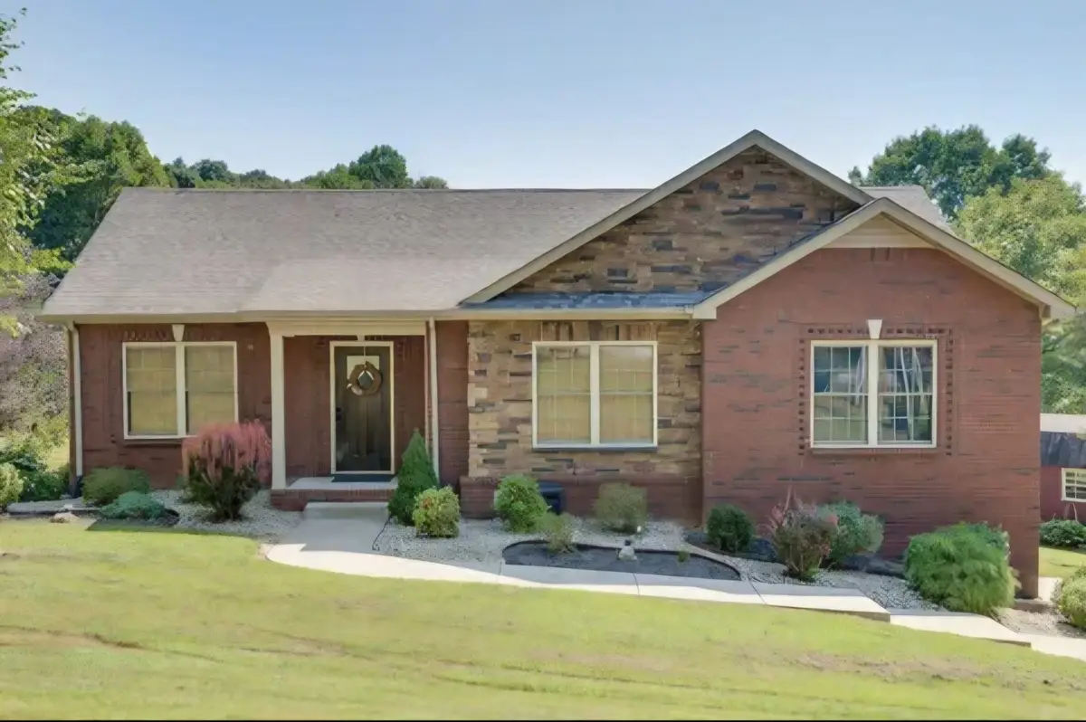 1194 Old Mack Rd, Clarksville, TN 37040 - #1