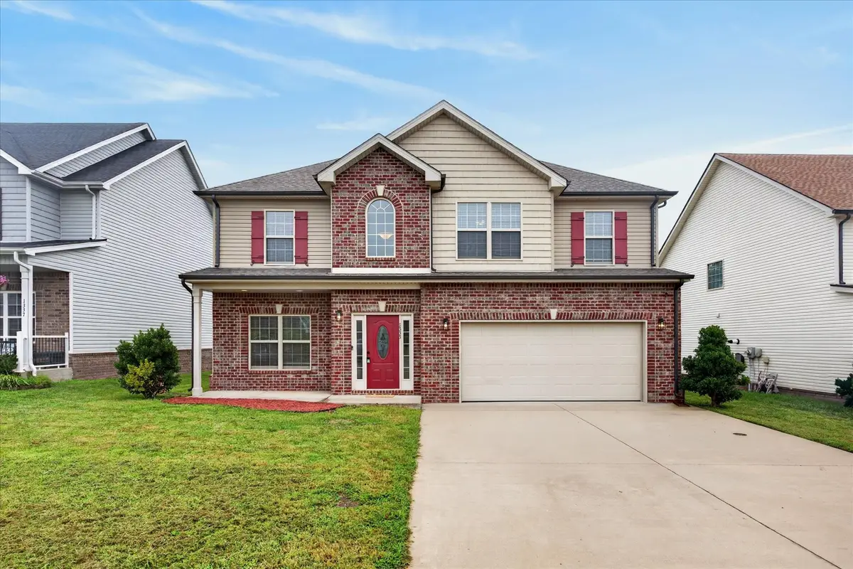 1333 Winterset Dr, Clarksville, TN 37040 - #1
