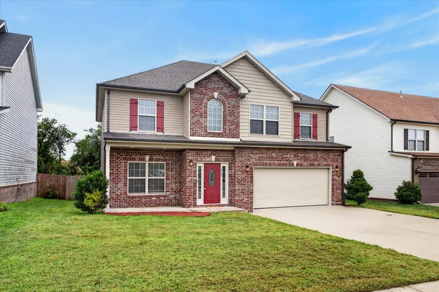 1333 Winterset Dr, Clarksville, TN 37040 - #2