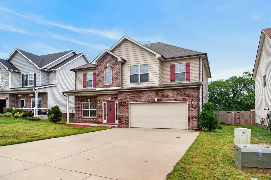 1333 Winterset Dr, Clarksville, TN 37040 - #3