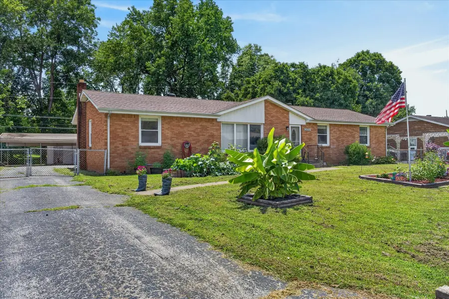 2404 Green Acres Dr, Clarksville, TN 37042 - #3