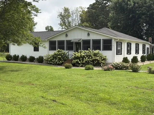 2287 Will Nickens Rd, Lewisburg, TN 37091 - #2