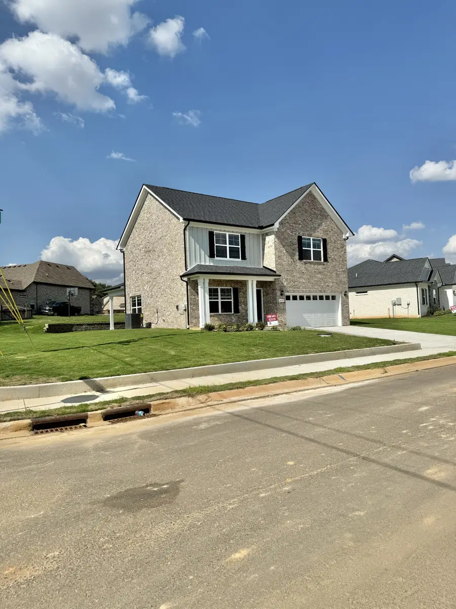 1017 Amber Hills Drive, Ashland City, TN 37015 - #2