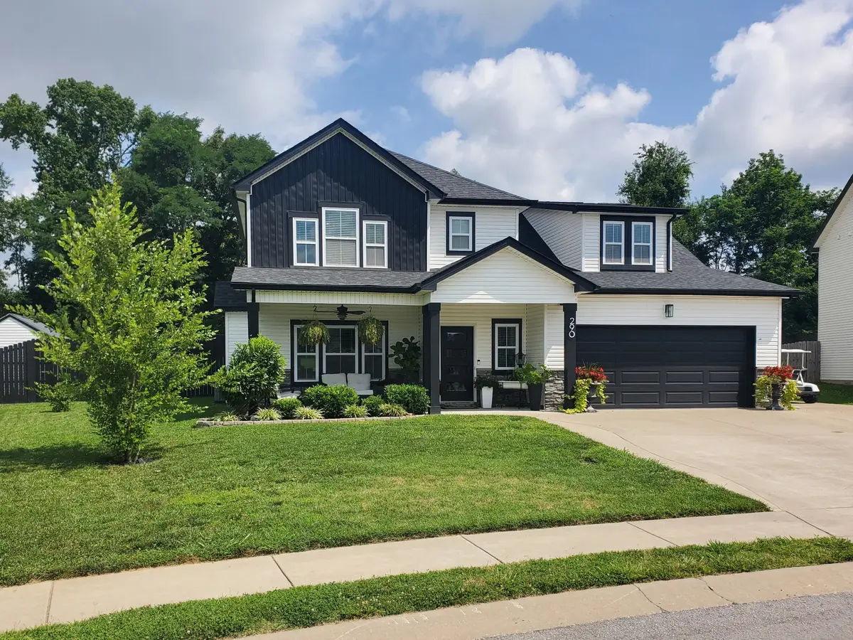 290 Crusaw Dr, Clarksville, TN 37043 - #1