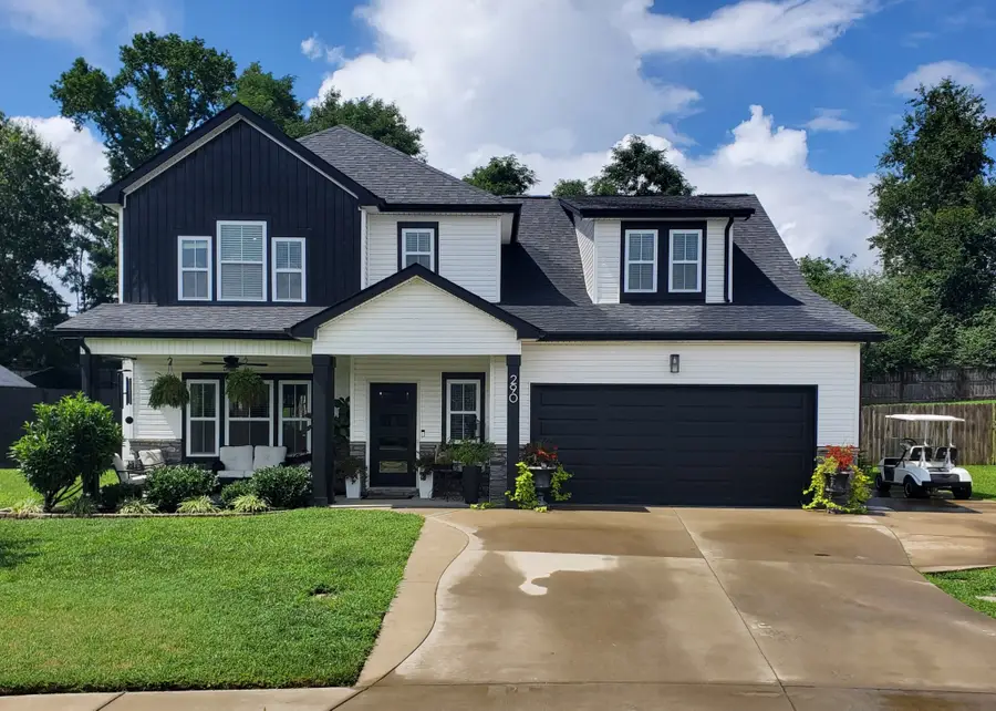 290 Crusaw Dr, Clarksville, TN 37043 - #2