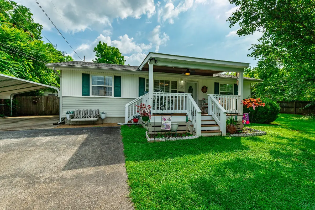 1723 Longview Street, Hixson, TN 37343 - #1