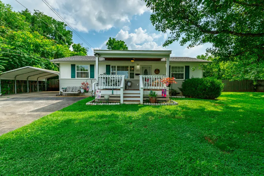 1723 Longview Street, Hixson, TN 37343 - #2