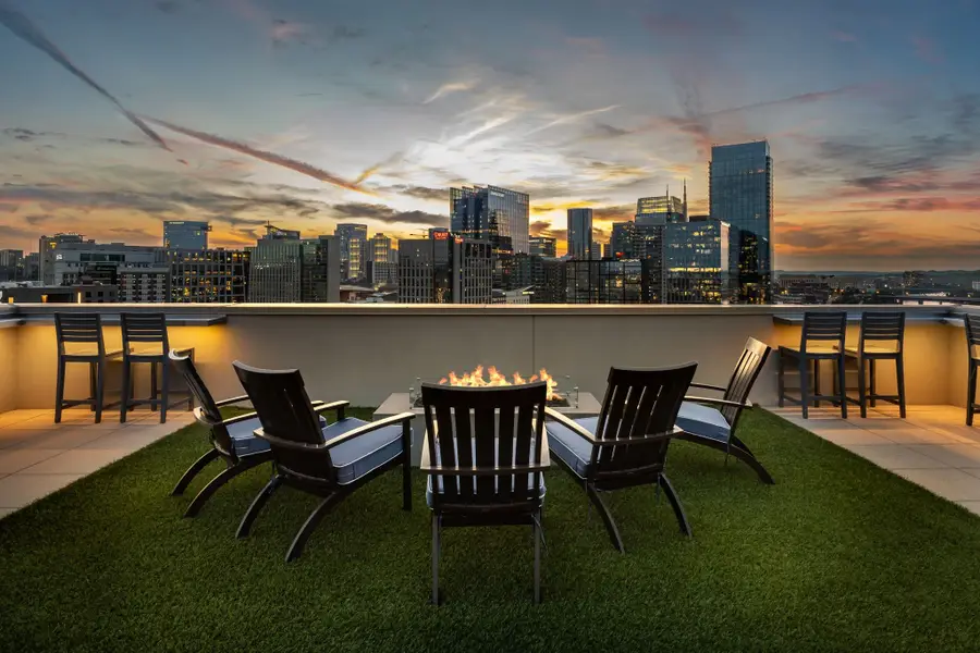 20 Rutledge St #411, Nashville, TN 37210 - #2