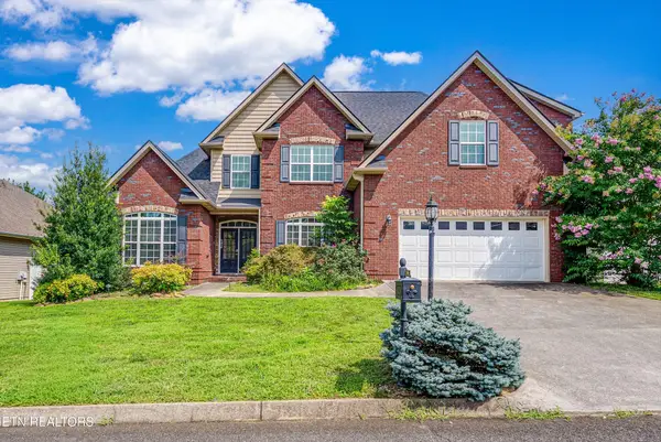 2636 Nicholas View Lane, Knoxville, TN 37931