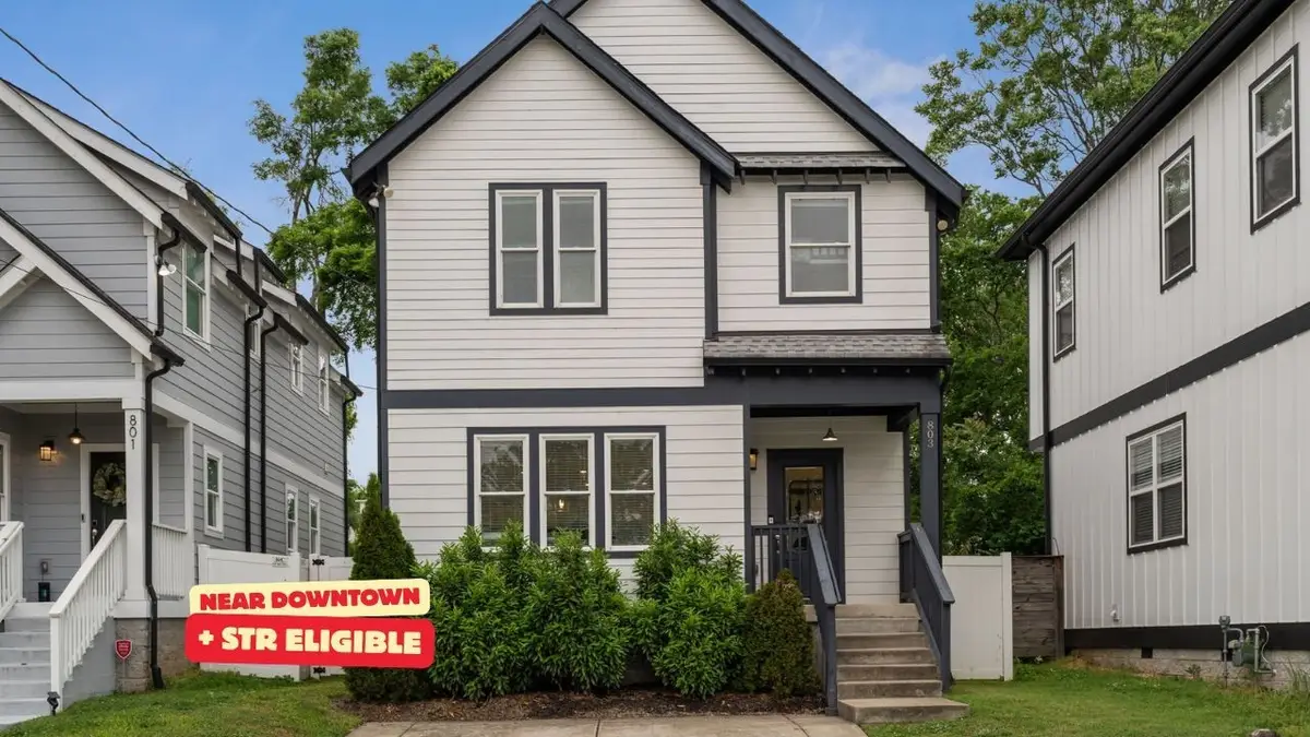 803 21st Ave N, Nashville, TN 37208 - #1