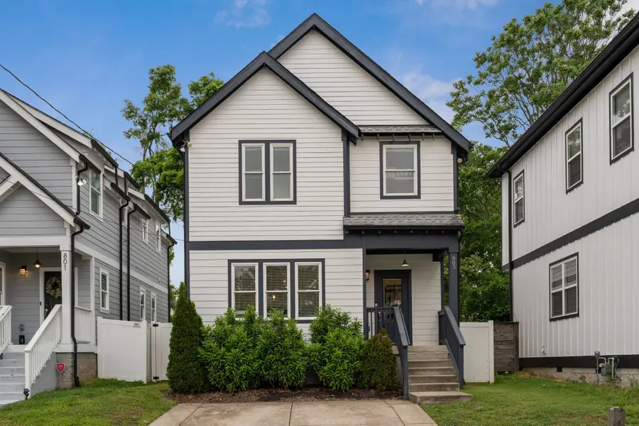 803 21st Ave N, Nashville, TN 37208 - #2