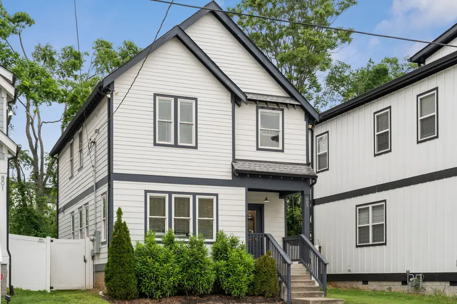 803 21st Ave N, Nashville, TN 37208 - #3