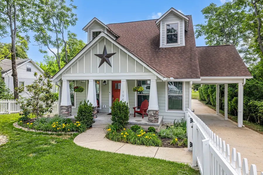 194 37th Ave N, Nashville, TN 37209 - #2