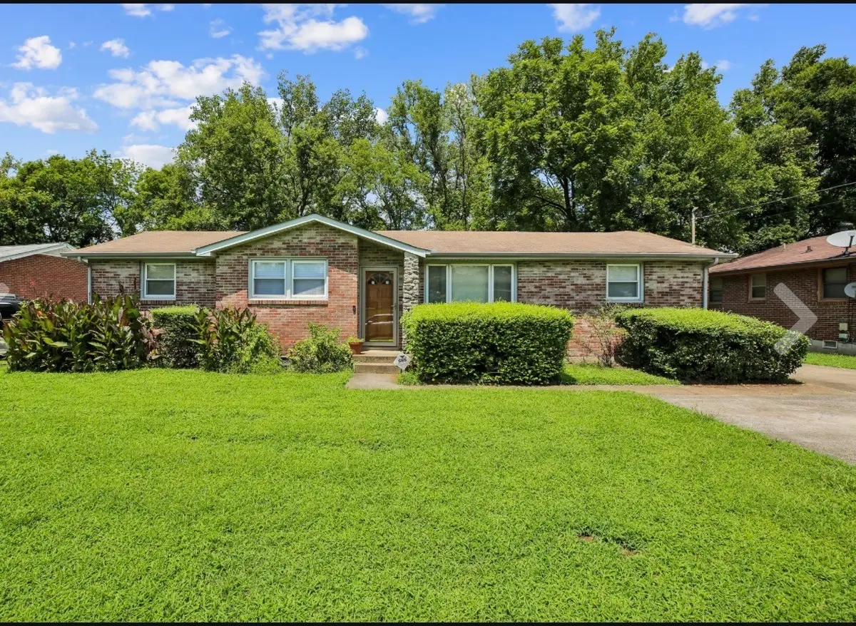 718 Rowan Dr, Nashville, TN 37207 - #1