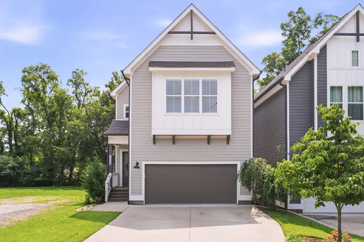 1313B Lischey Ave, Nashville, TN 37207 - #1