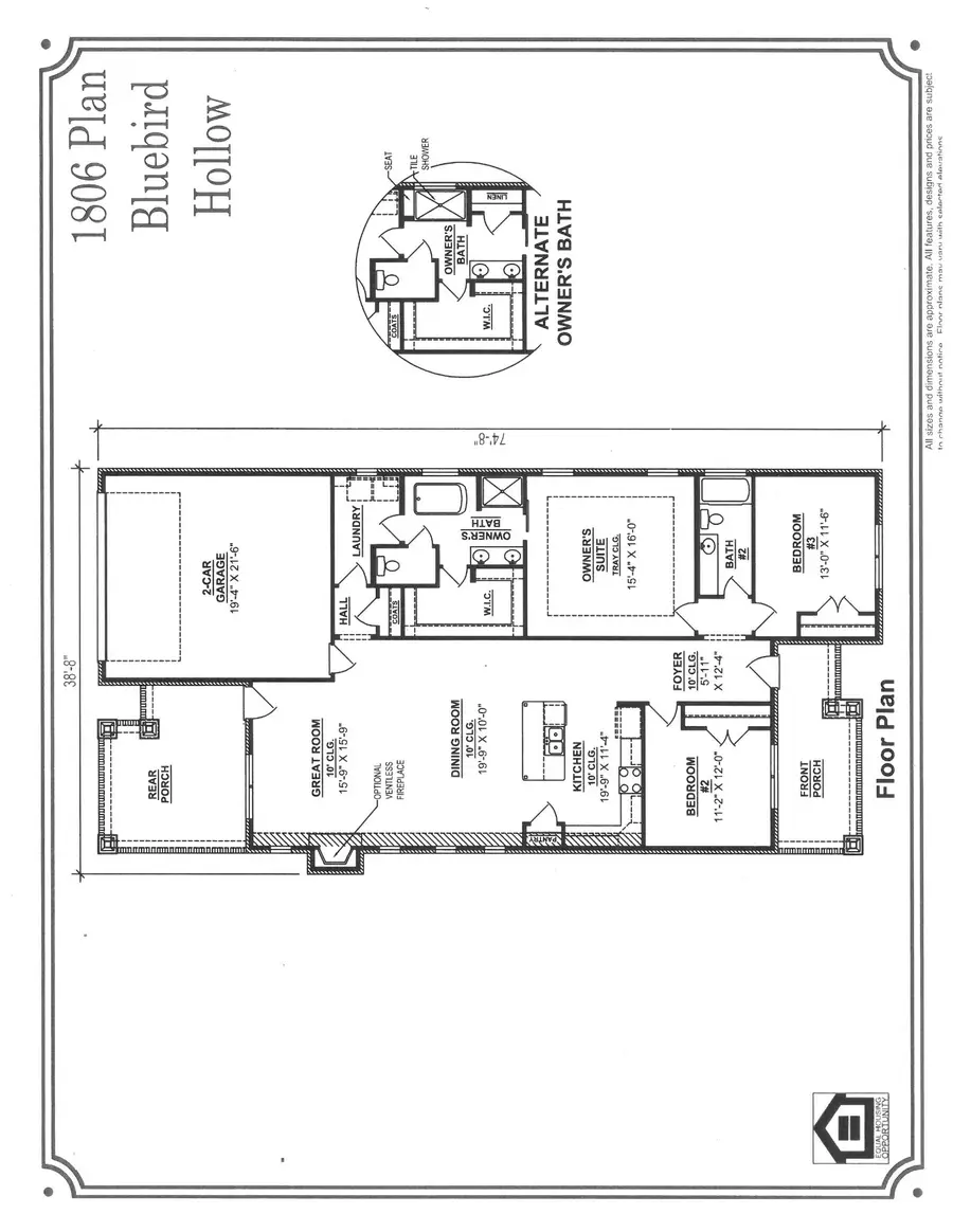 1060 Gadwall Lane Lot 11, Spring Hill, TN 37174 - #2
