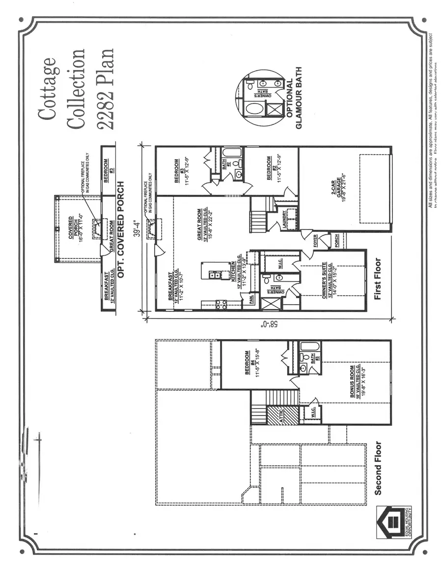 1060 Gadwall Lane Lot 11, Spring Hill, TN 37174 - #3
