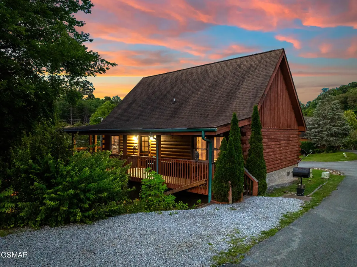 1810 Trout Way, Sevierville, TN 37862 - #1