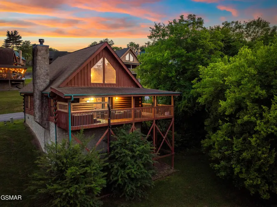 1810 Trout Way, Sevierville, TN 37862 - #3