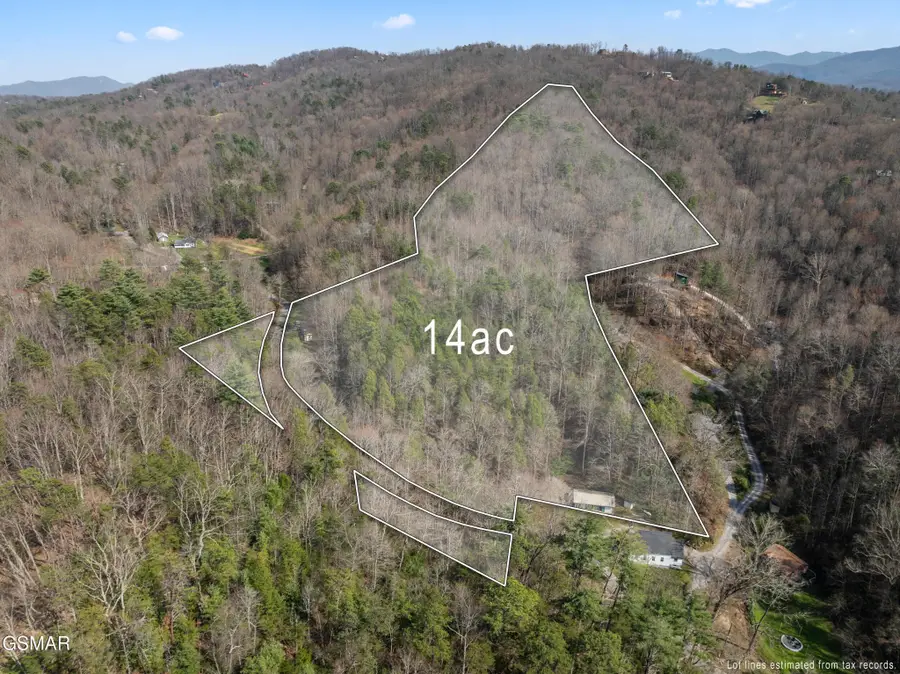520 Huskey Grove Road, Sevierville, TN 37876 - #2