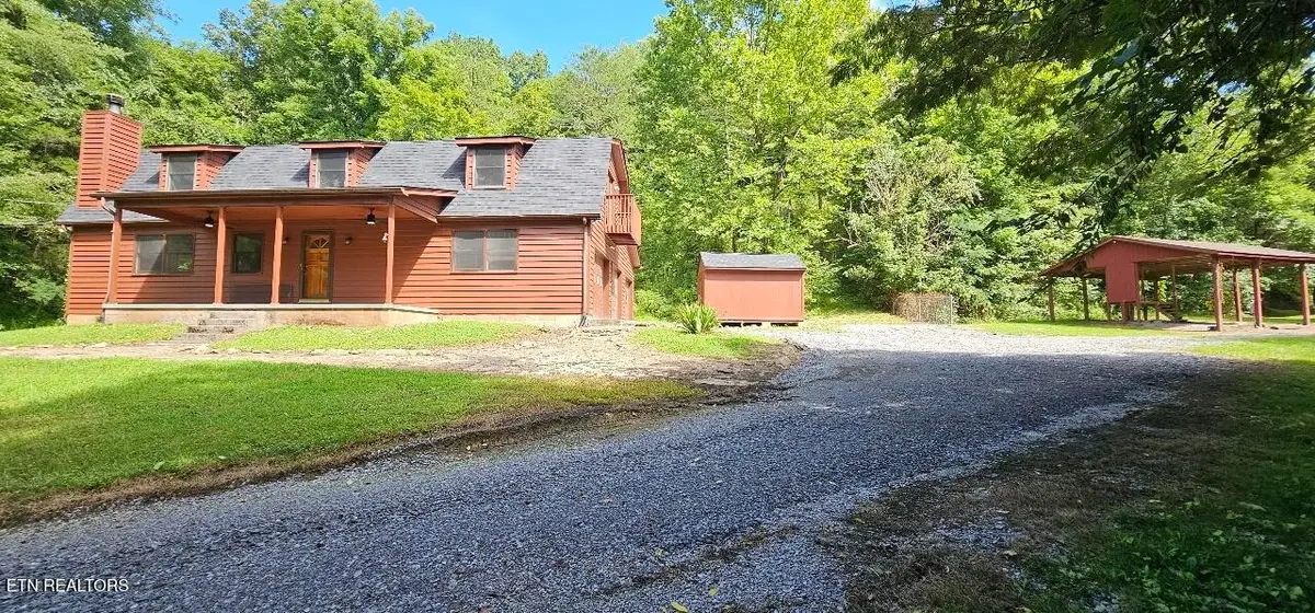 360 Front St, Luttrell, TN 37779 - #1