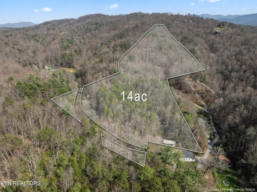 520 Huskey Grove Rd, Pigeon Forge, TN 37876 - #2