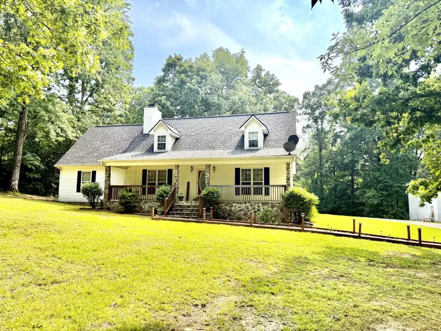 8770 Harrison Ferry Rd, McMinnville, TN 37110 - #2