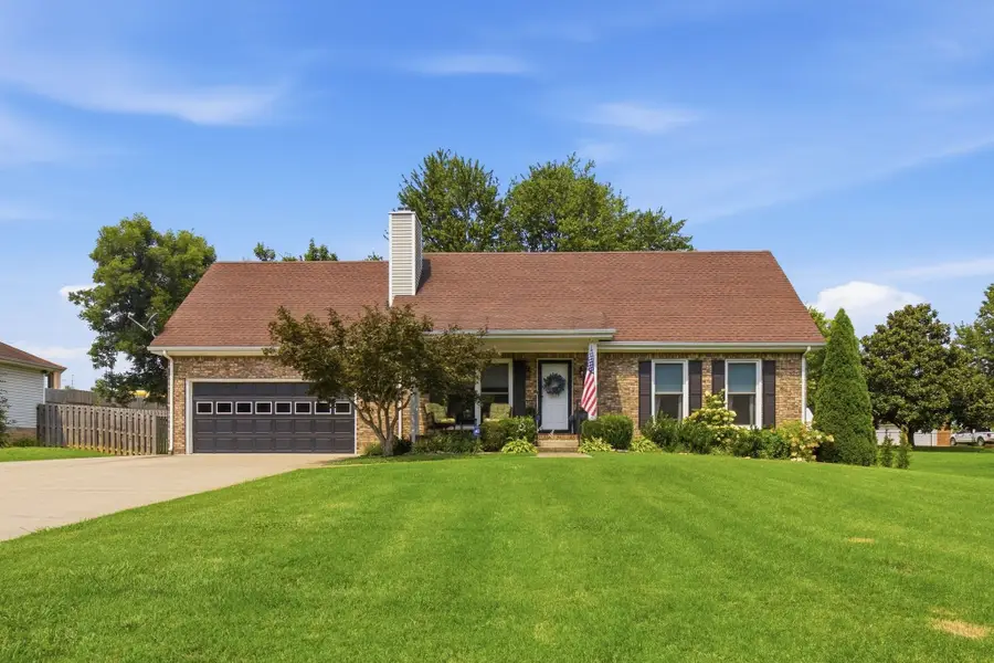 162 Lancashire Dr, Clarksville, TN 37043 - #2