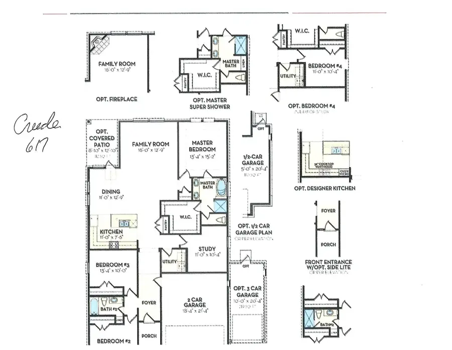 389 Single Creek Drive, White House, TN 37188 - #2