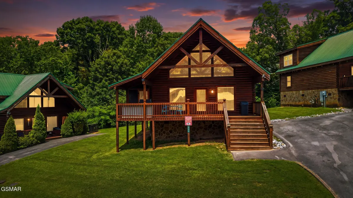 605 Cherry Blossom Way, Pigeon Forge, TN 37863 - #1