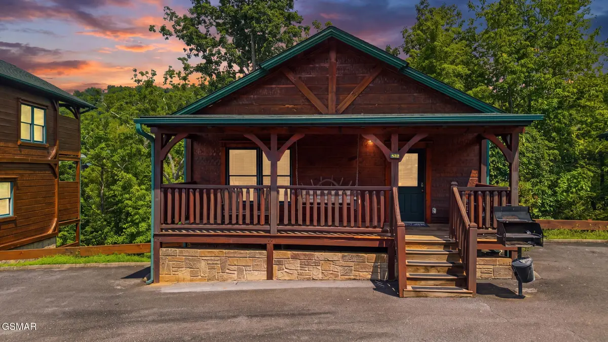 832 Great Smoky Way, Gatlinburg, TN 37738 - #1