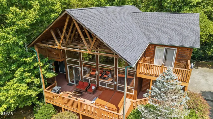 1716 Smoky Hills Drive, Gatlinburg, TN 37738 - #2