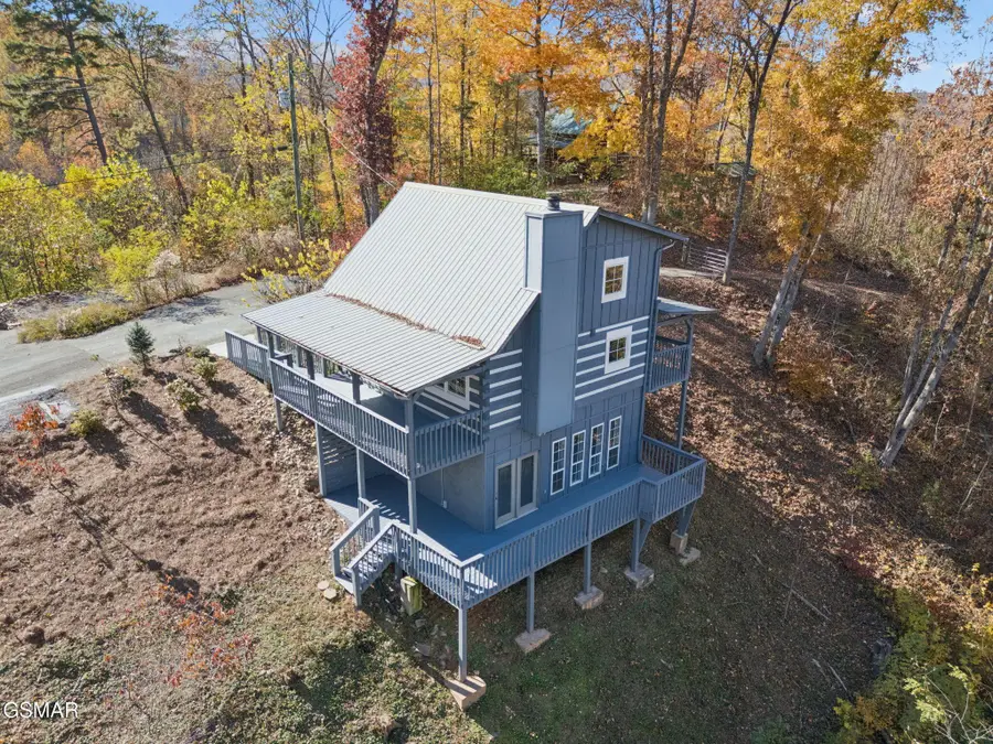 306 Beech Ridge Lane, Gatlinburg, TN 37738 - #3