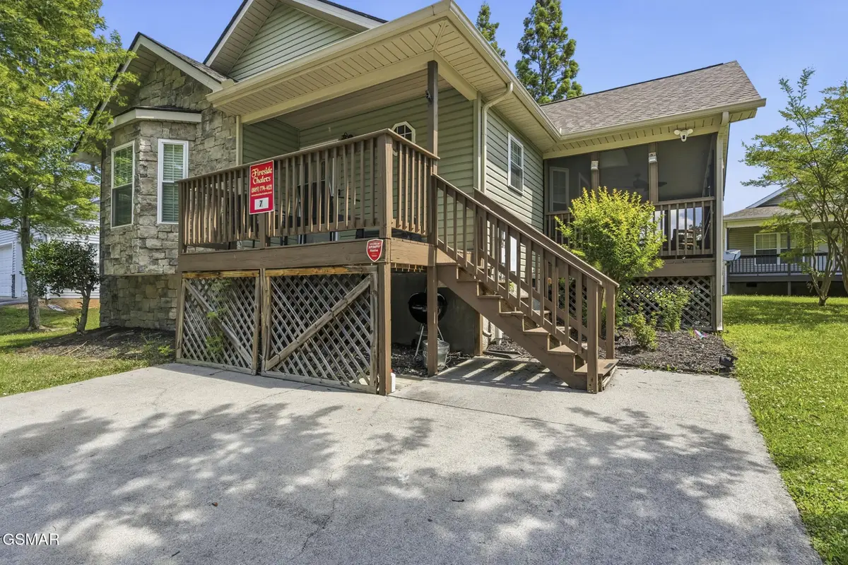 650 Lloyd Huskey Road, Pigeon Forge, TN 37863 - #1