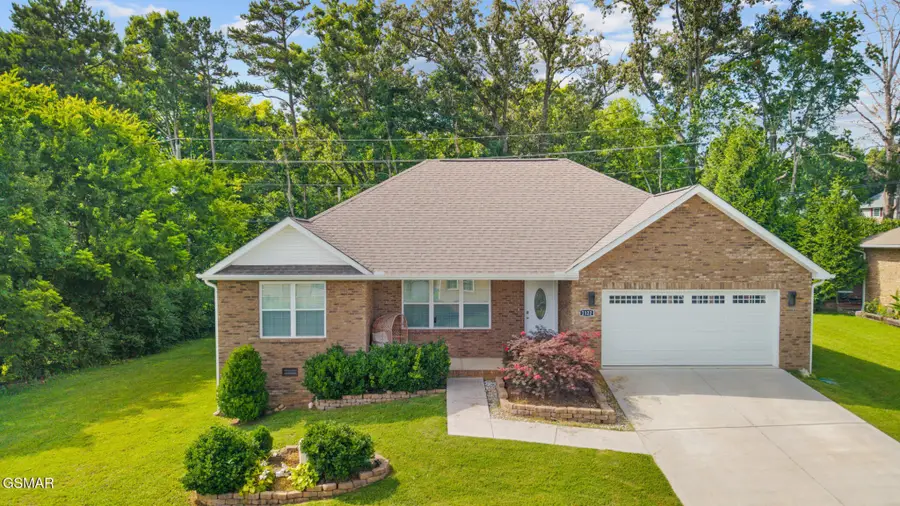 2122 Zion Drive, Sevierville, TN 37862 - #2